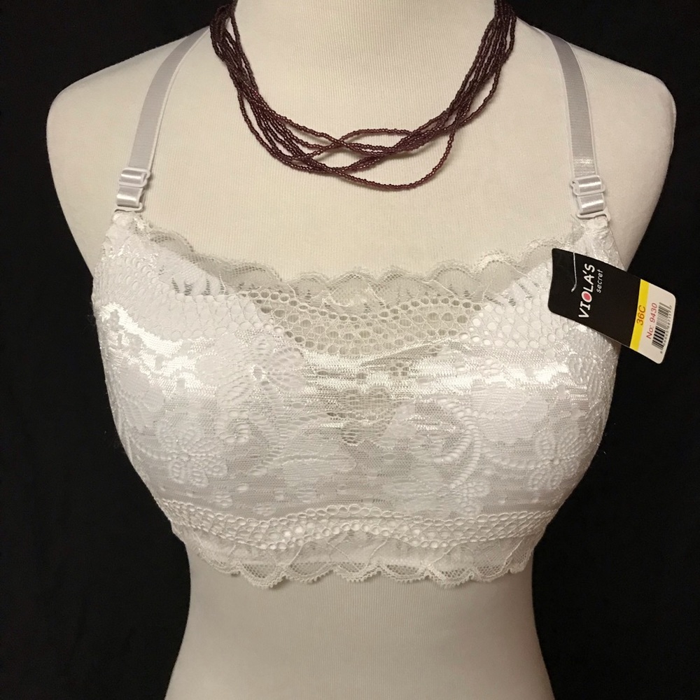 NWT Viola’s Secret Bra